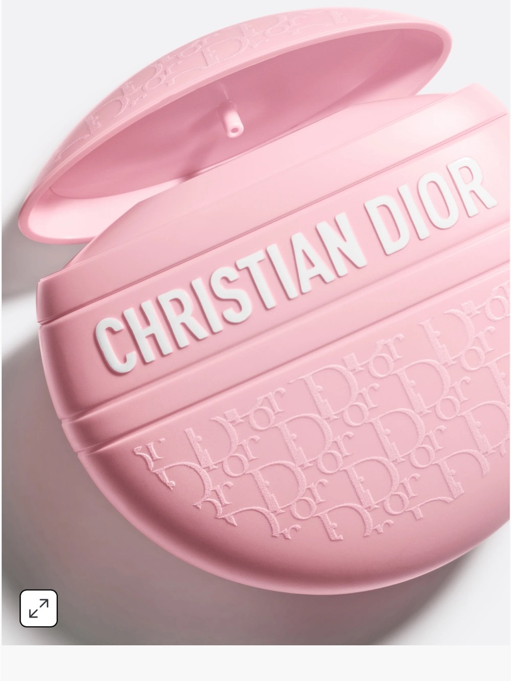 Christian Dior Pink Le Baume- - Picture 3 of 4